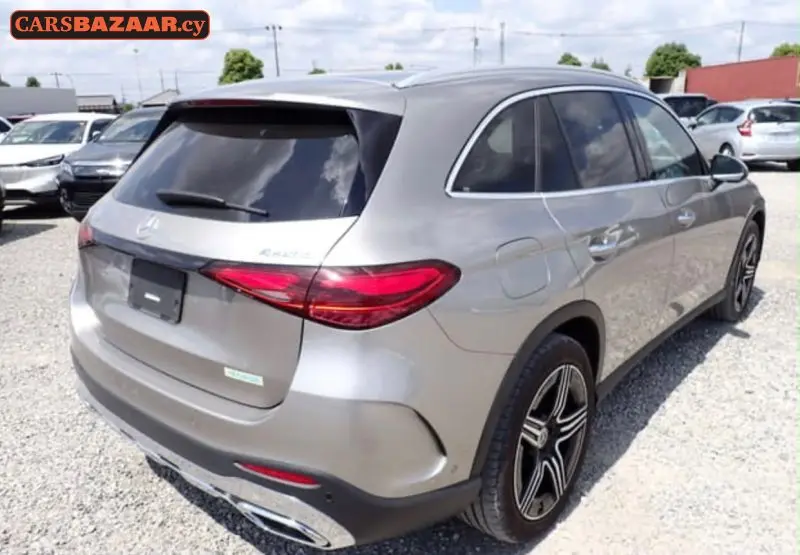Mercedes-Benz GLC220d AMG Line - photo 3