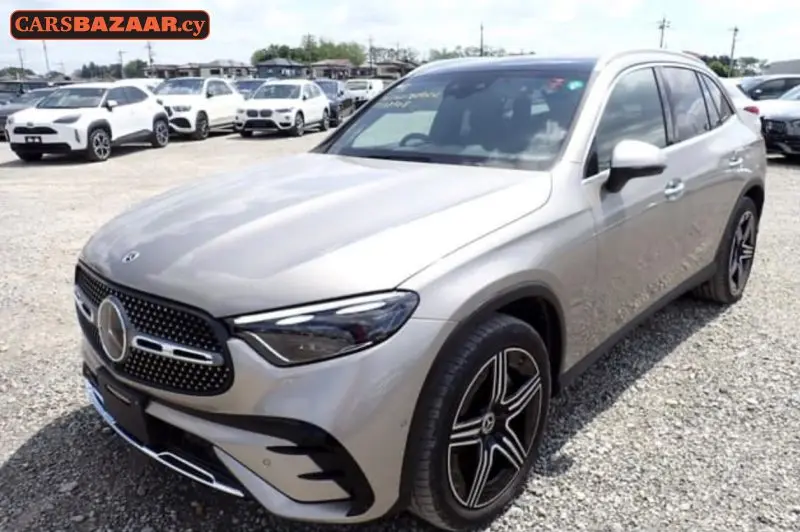 Mercedes-Benz GLC Review: Ultimate Luxury Crossover for Cyprus Drivers