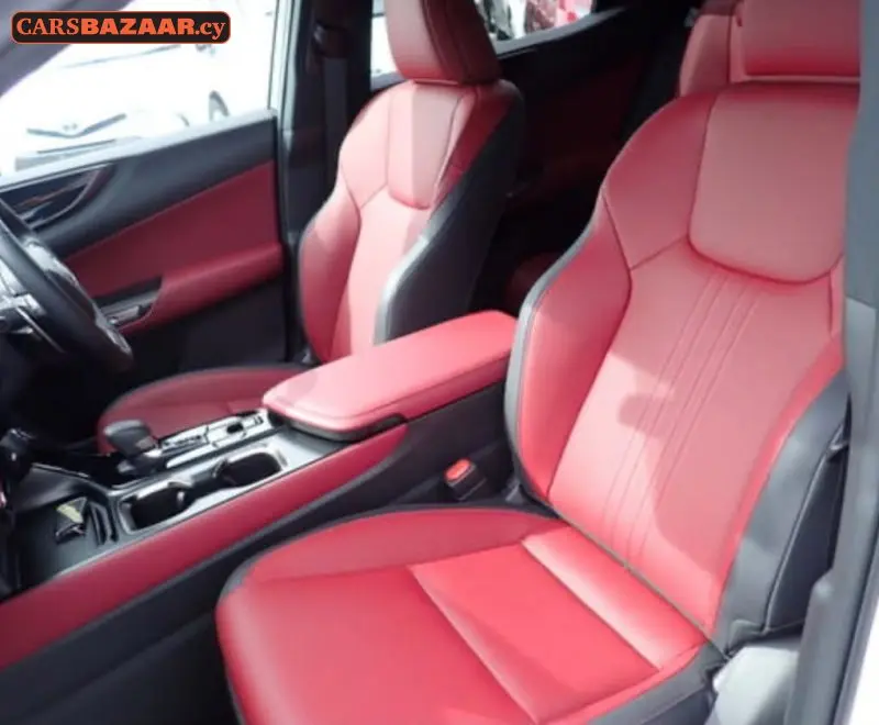 Lexus NX350H VERSION L  - photo 5