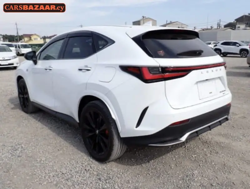 Lexus RX450H F Sport - photo 2