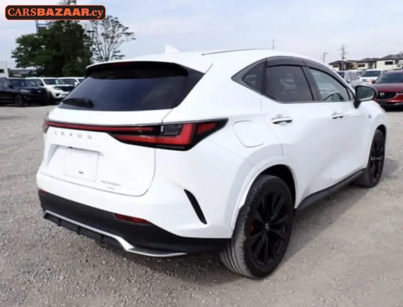 Lexus RX450H F Sport - photo 3