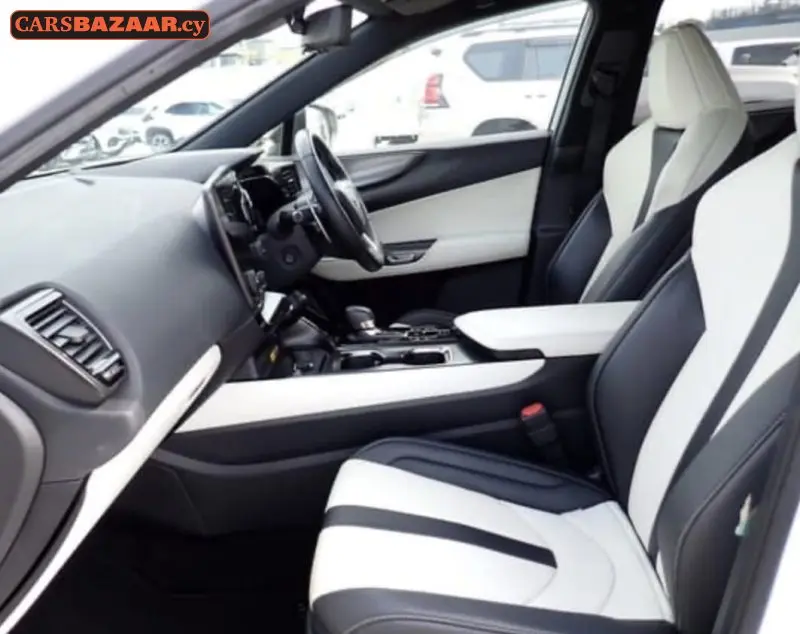 Lexus RX450H F Sport - photo 6