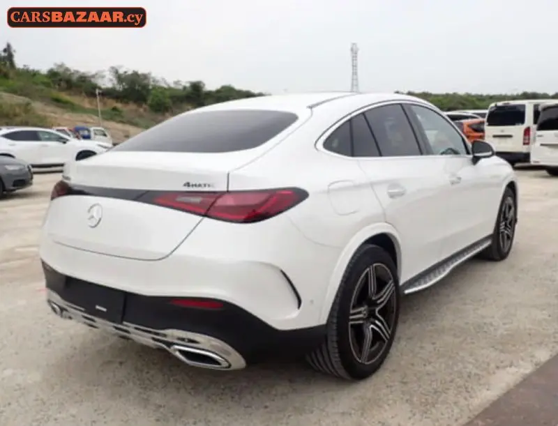 Mercedes-Benz GLC220d AMG Line - photo 2