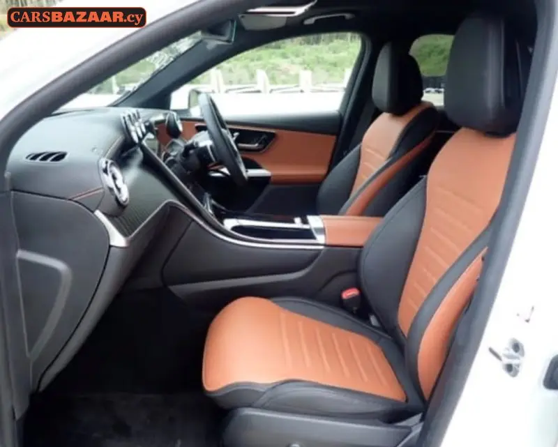 Mercedes-Benz GLC220d AMG Line - photo 5