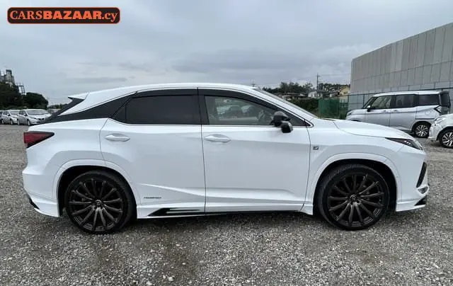 Lexus RX450H F Sport - photo 4