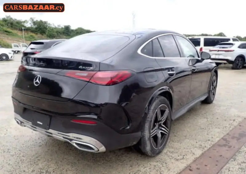 Mercedes-Benz GLC220d AMG Line - photo 5