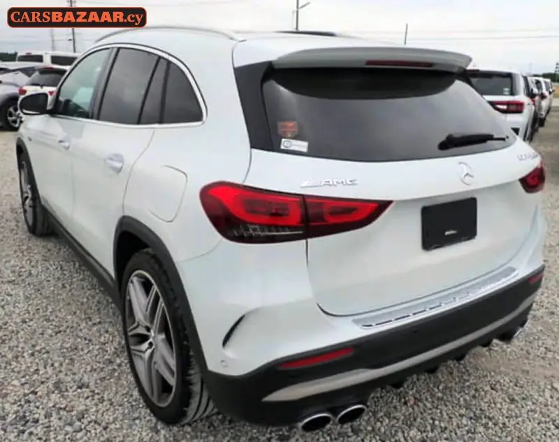 Mercedes-Benz GLA45S AMG Line - photo 6