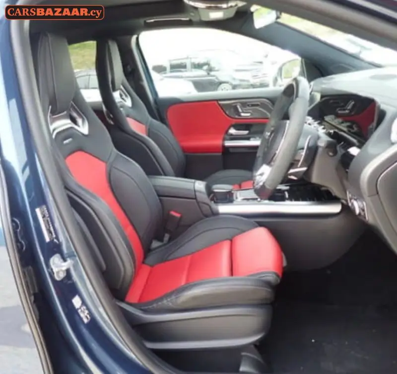 Mercedes-Benz GLA35 AMG Line - photo 5