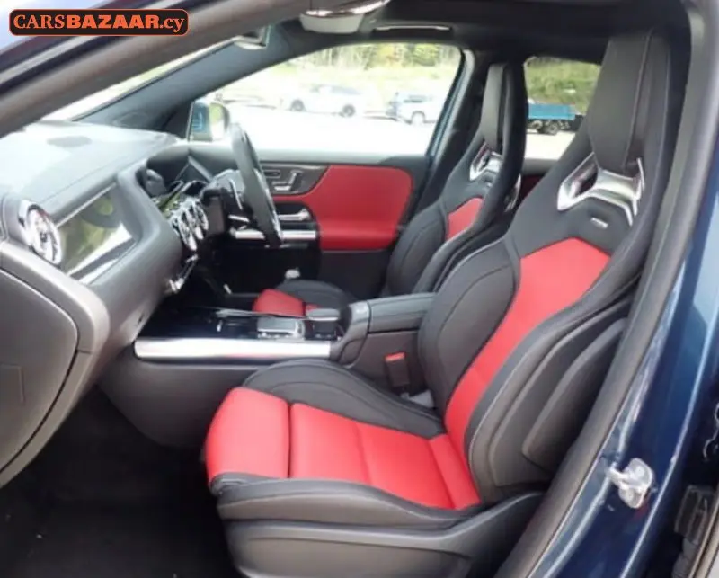 Mercedes-Benz GLA35 AMG Line - photo 4