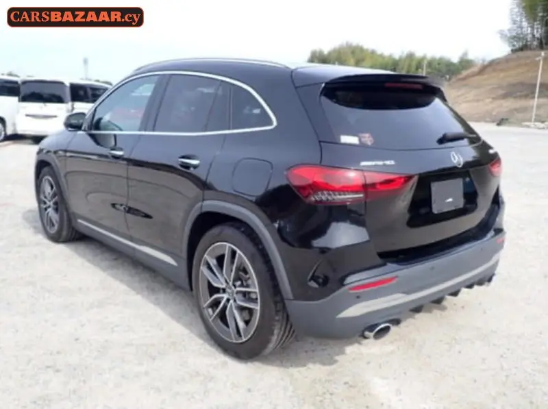 Mercedes-Benz GLA35 AMG Line - photo 2