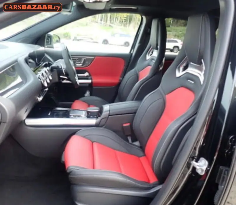 Mercedes-Benz GLA35 AMG Line - photo 6