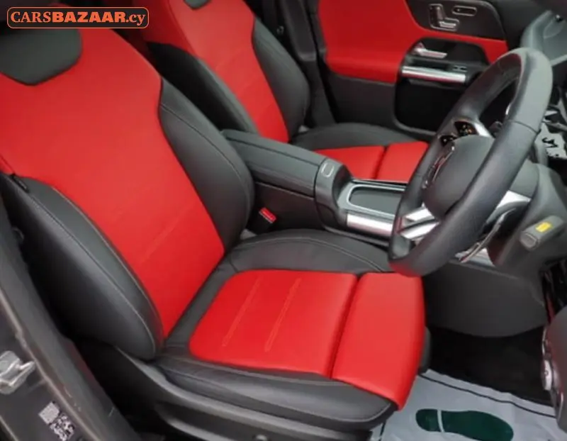 Mercedes-Benz GLA35 AMG Line - photo 6