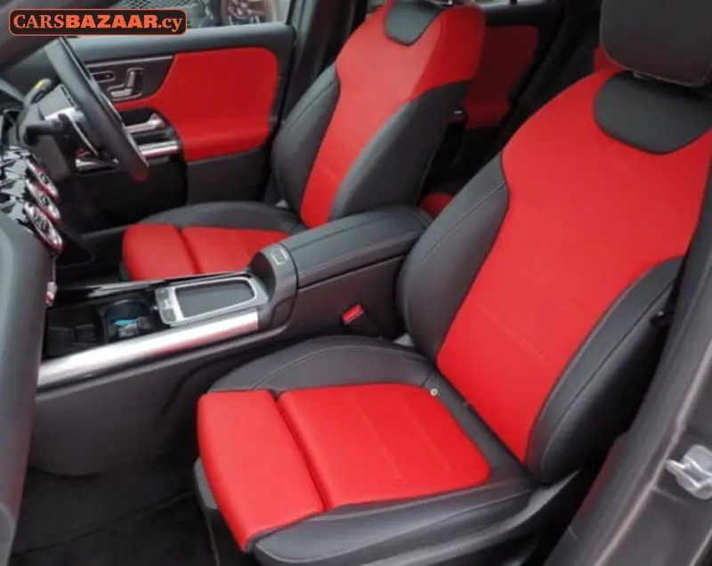 Mercedes-Benz GLA35 AMG Line - photo 4
