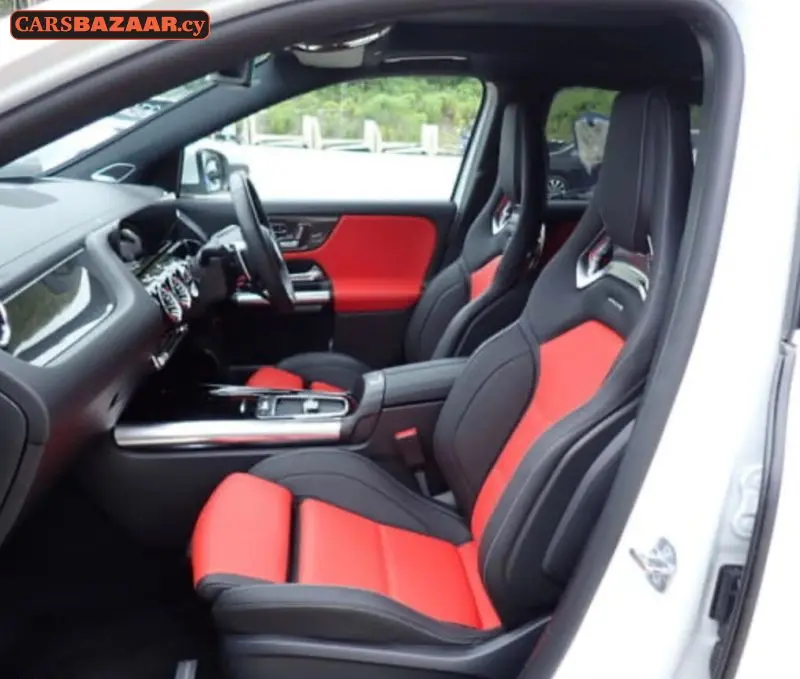 Mercedes-Benz GLA35 AMG Line - photo 5
