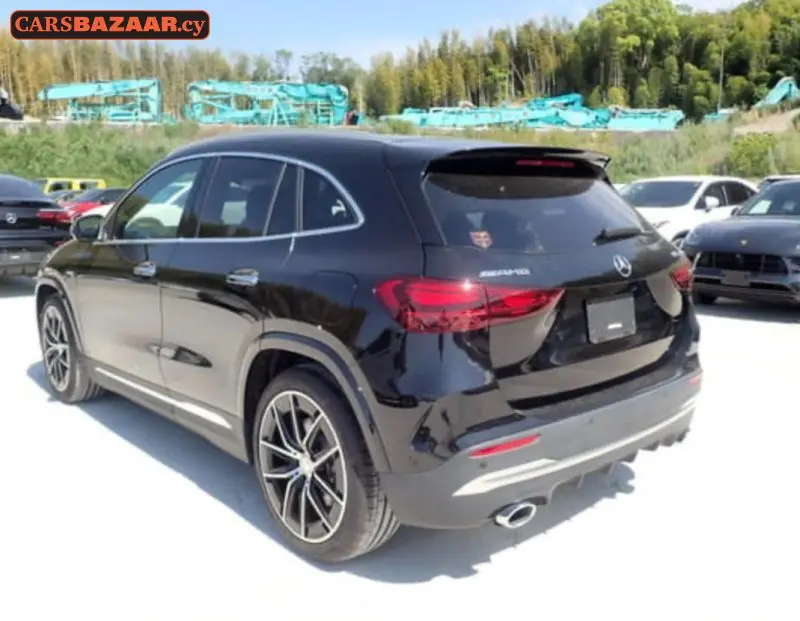 Mercedes-Benz GLA35 AMG Line - photo 2