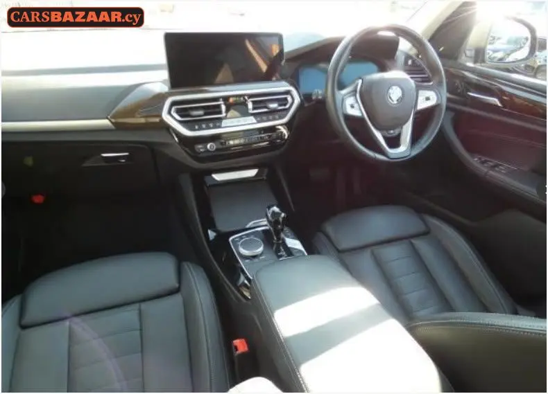 BMW X3 M SPORT X-DRIVE	 - photo 6