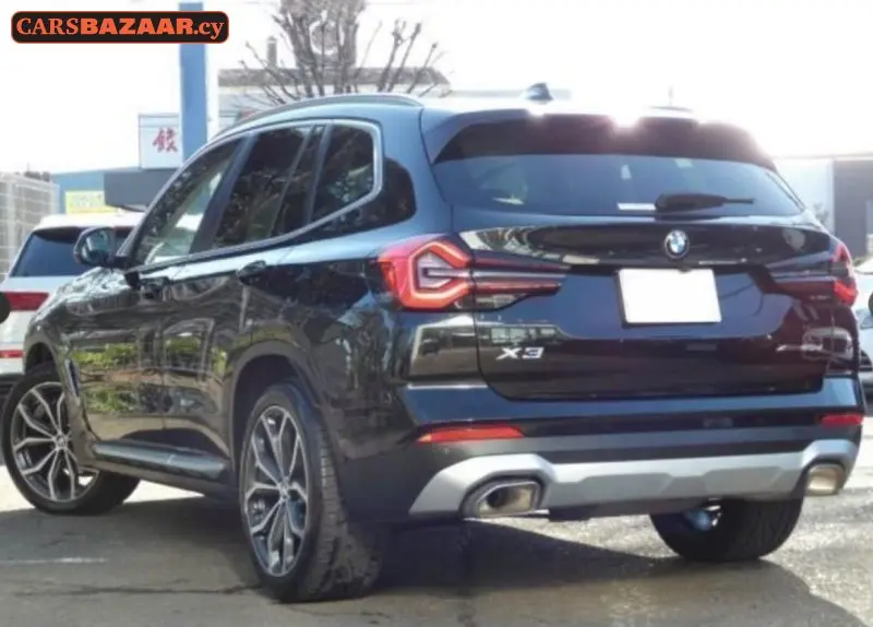 BMW X3 M SPORT X-DRIVE	 - photo 5