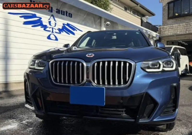 BMW X3 M SPORT X-DRIVE	 - photo 2