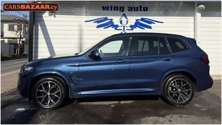 BMW X3 M SPORT X-DRIVE	 - photo 6