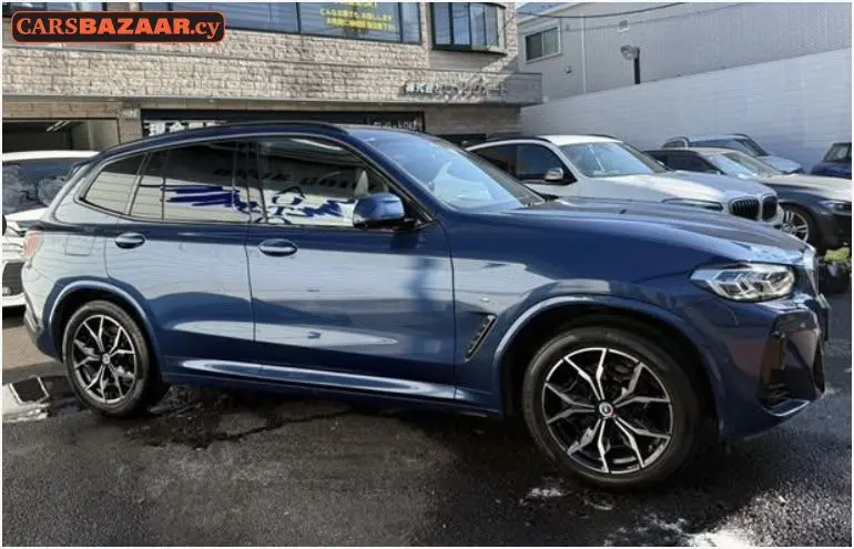 BMW X3 M SPORT X-DRIVE	 - photo 10