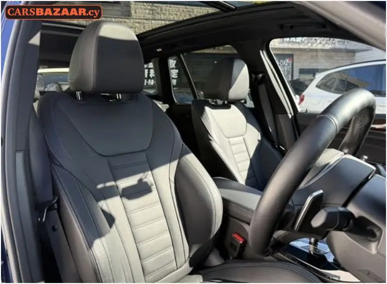 BMW X3 M SPORT X-DRIVE	 - photo 9