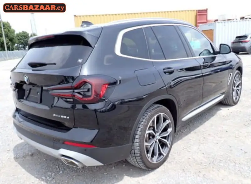 BMW X3 M SPORT X-DRIVE	 - photo 5