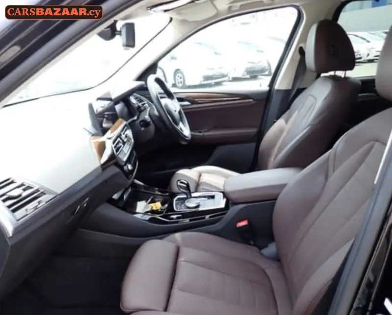 BMW X3 M SPORT X-DRIVE	 - photo 8