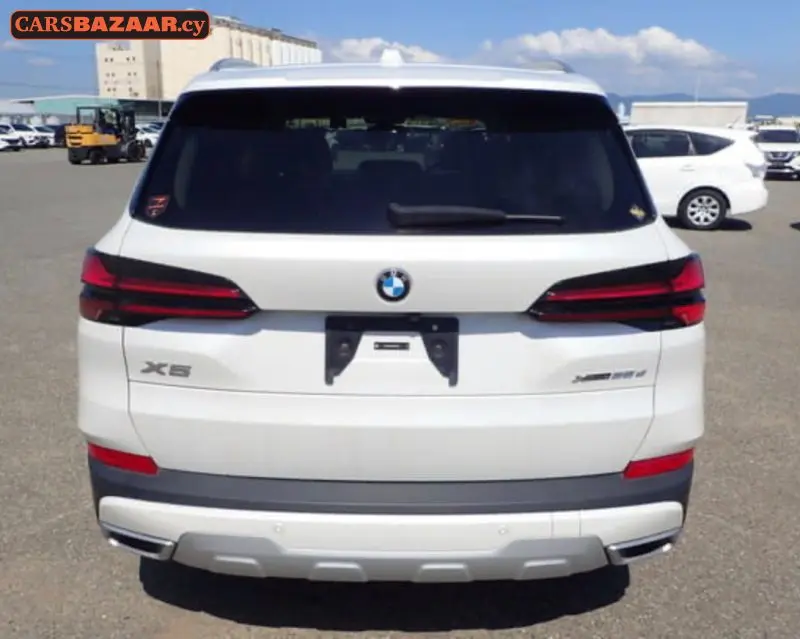 BMW X5 35d M SPORT X-DRIVE	 - photo 2