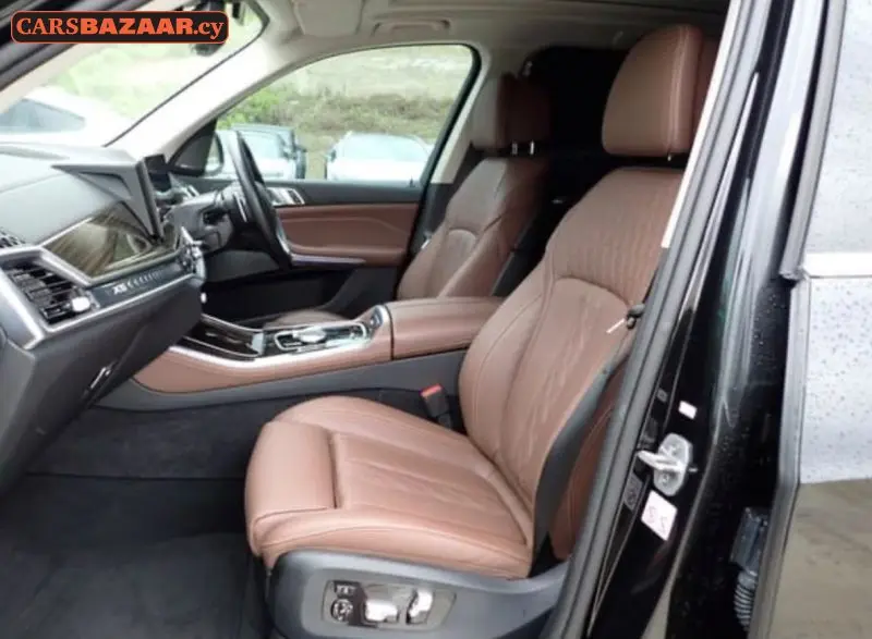 BMW X5 35d M SPORT X-DRIVE	 - photo 7
