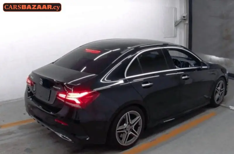 Mercedes-Benz A250 SEDAN AMG LINE - photo 2