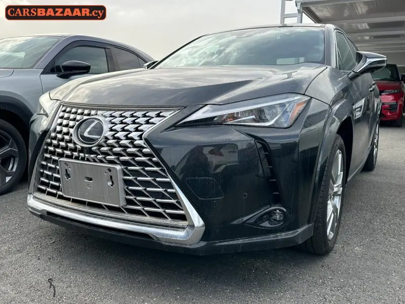 Lexus UX250H  - photo 2