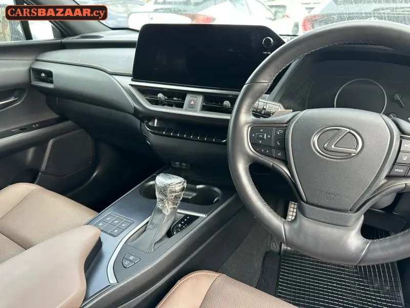 Lexus UX250H  - photo 3