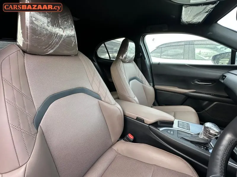 Lexus UX250H  - photo 8