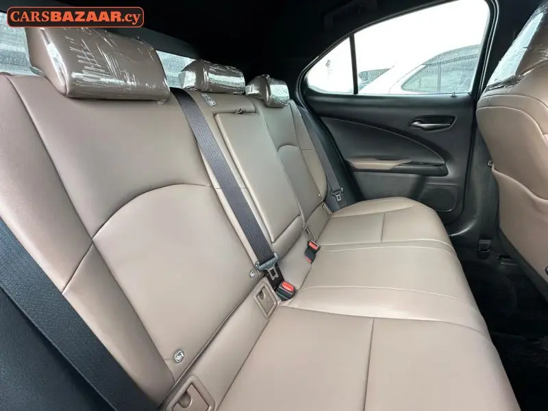Lexus UX250H  - photo 7