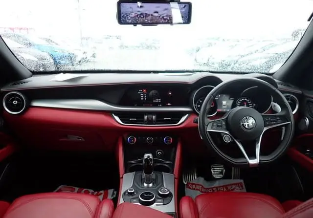 Alfa Romeo Stelvio Sport Package - photo 3
