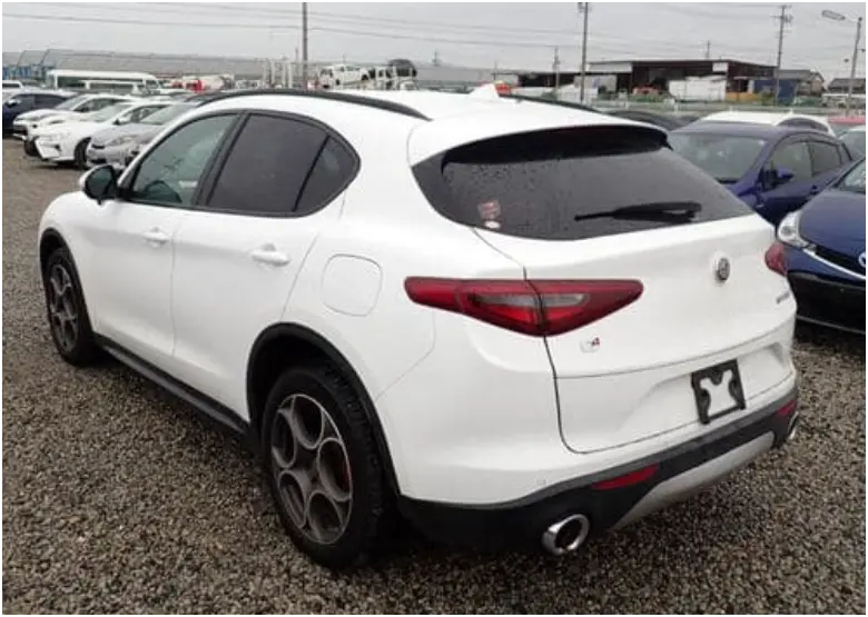 Alfa Romeo Stelvio Sport Package - photo 5