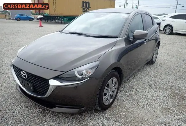 Mazda 2 - photo 6