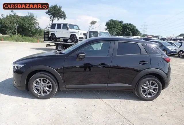 Mazda CX-3 - photo 5