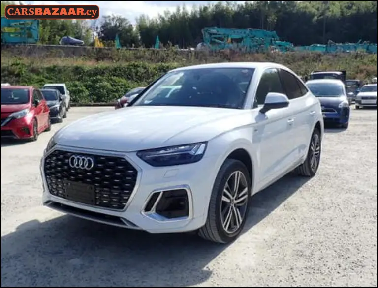 Audi Q5 Sportback High Style - photo 2