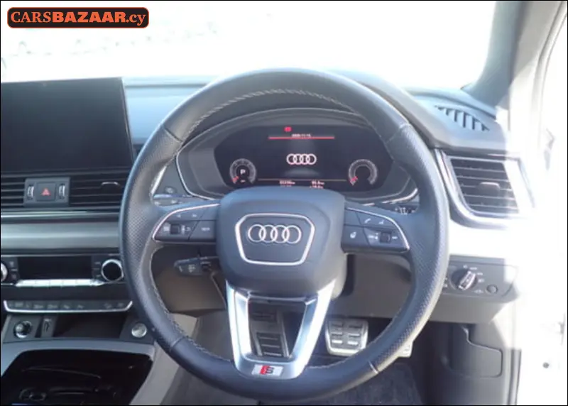 Audi Q5 Sportback High Style - photo 3