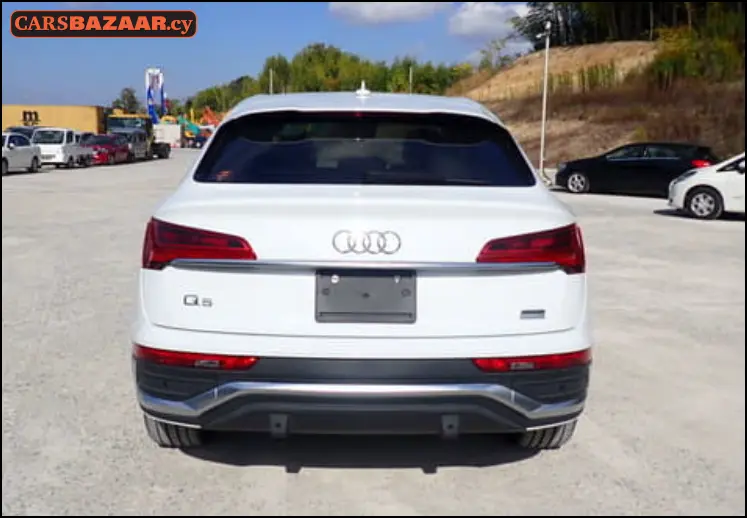 Audi Q5 Sportback High Style - photo 6