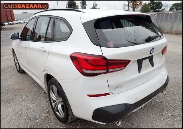 BMW X1 M SPORT X-DRIVE  - photo 3
