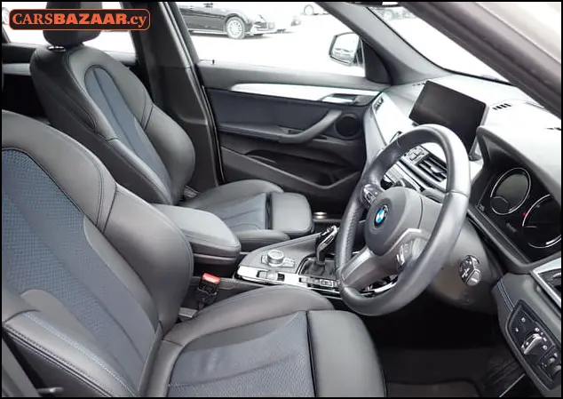 BMW X1 M SPORT X-DRIVE  - photo 5