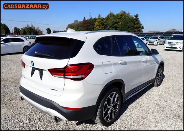 BMW X1 - photo 4