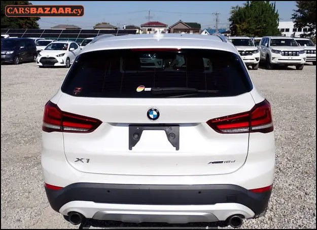 BMW X1 - photo 5