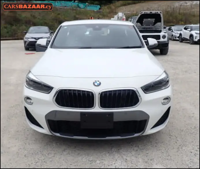 BMW X2 M SPORT X-DRIVE - photo 4