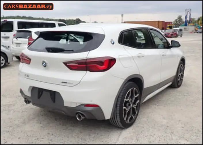 BMW X2 M SPORT X-DRIVE - photo 5
