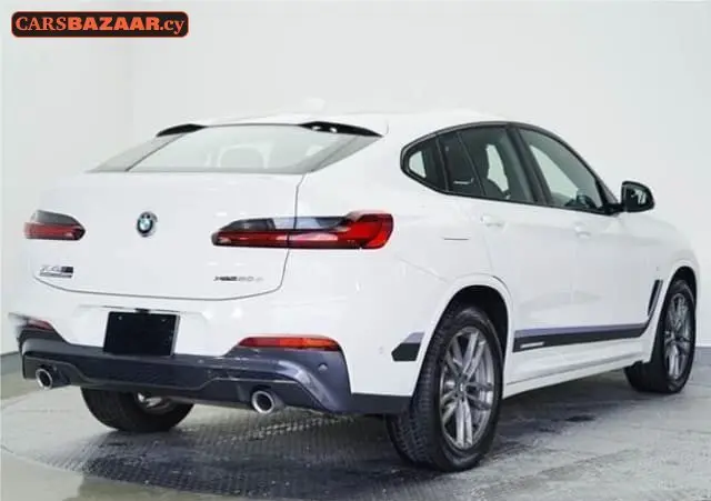 BMW X4 M SPORT X-DRIVE - photo 2