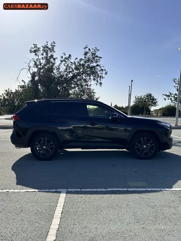 Toyota RAV4 Adventure  - photo 11