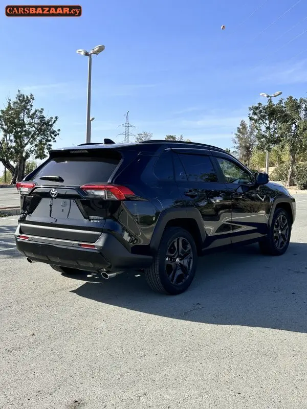 Toyota RAV4 Adventure  - photo 6